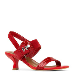 Donald Pliner Casual | KEIRAN At Donald Pliner Tomato - Women