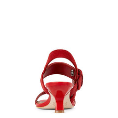 Donald Pliner Casual | KEIRAN At Donald Pliner Tomato - Women