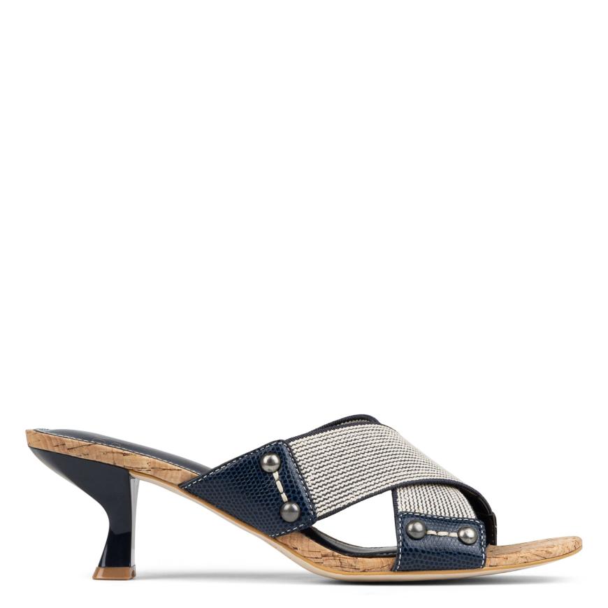 Donald Pliner Casual | KENNA At Donald Pliner Navy - Women
