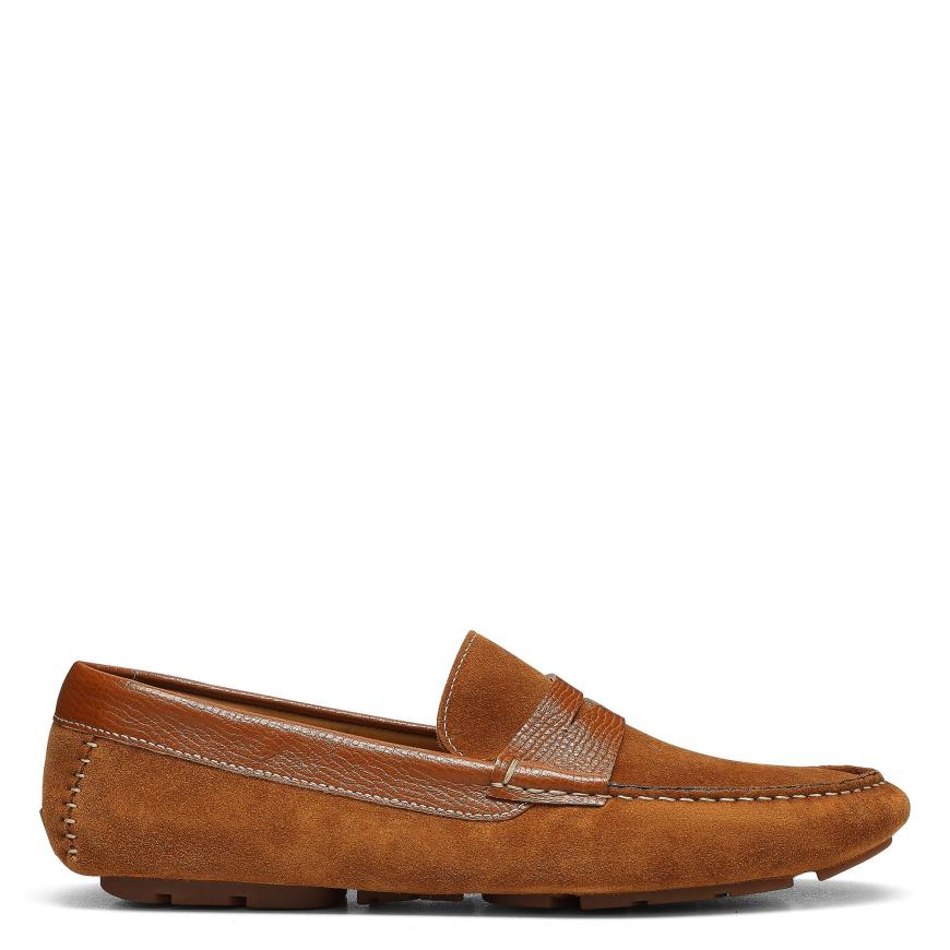 Donald Pliner Casual | MAVERICK At Donald Pliner Cognac - Men
