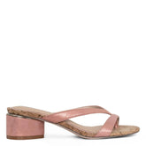 Donald Pliner Casual | MIDA At Donald Pliner Coral - Women