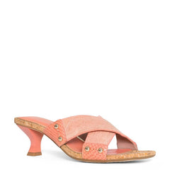 Donald Pliner Casual | RAFY At Donald Pliner Coral - Women