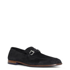 Donald Pliner Casual | SLADE At Donald Pliner Black Suede - Men