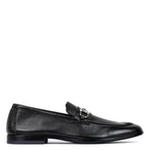 Donald Pliner Casual | SLADE At Donald Pliner Black Tumbled Leather - Men