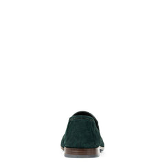 Donald Pliner Casual | SLADE At Donald Pliner Emerald Green Suede - Men