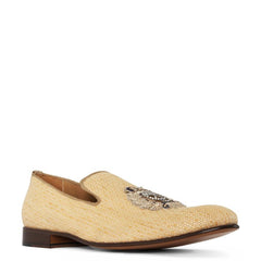 Donald Pliner Casual | SPENCER At Donald Pliner Natural Raffia - Men