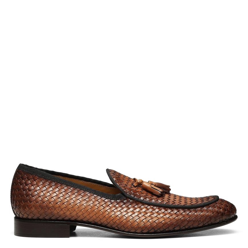 Donald Pliner Casual | SPIRRO At Donald Pliner Cognac - Men