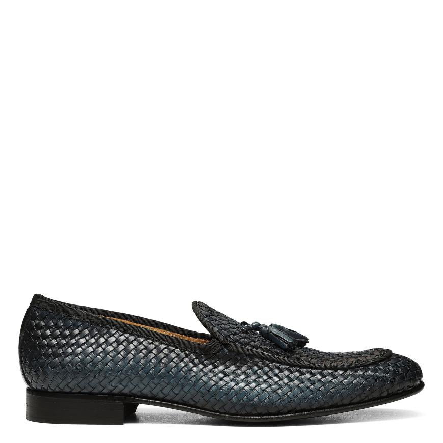 Donald Pliner Casual | SPIRRO At Donald Pliner Navy - Men