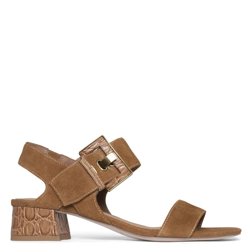 Donald Pliner Casual | VIXI At Donald Pliner Saddle Suede - Women