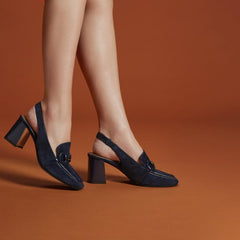 Donald Pliner Casual | WALLA At Donald Pliner Navy - Women