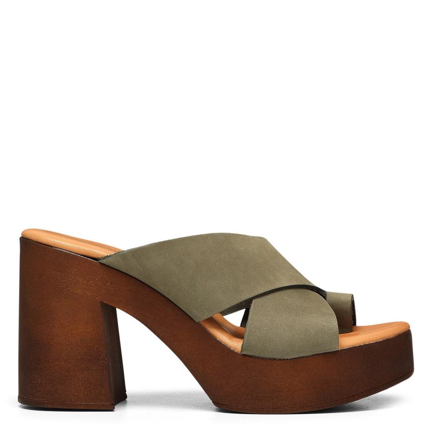 Donald Pliner Casual | YELENA At Donald Pliner Olive - Women