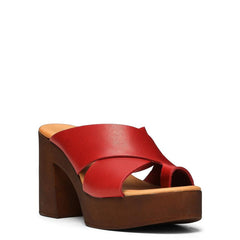 Donald Pliner Casual | YELENA At Donald Pliner Red - Women