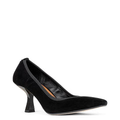 Donald Pliner Dress | BERNICE At Donald Pliner Black Suede - Women