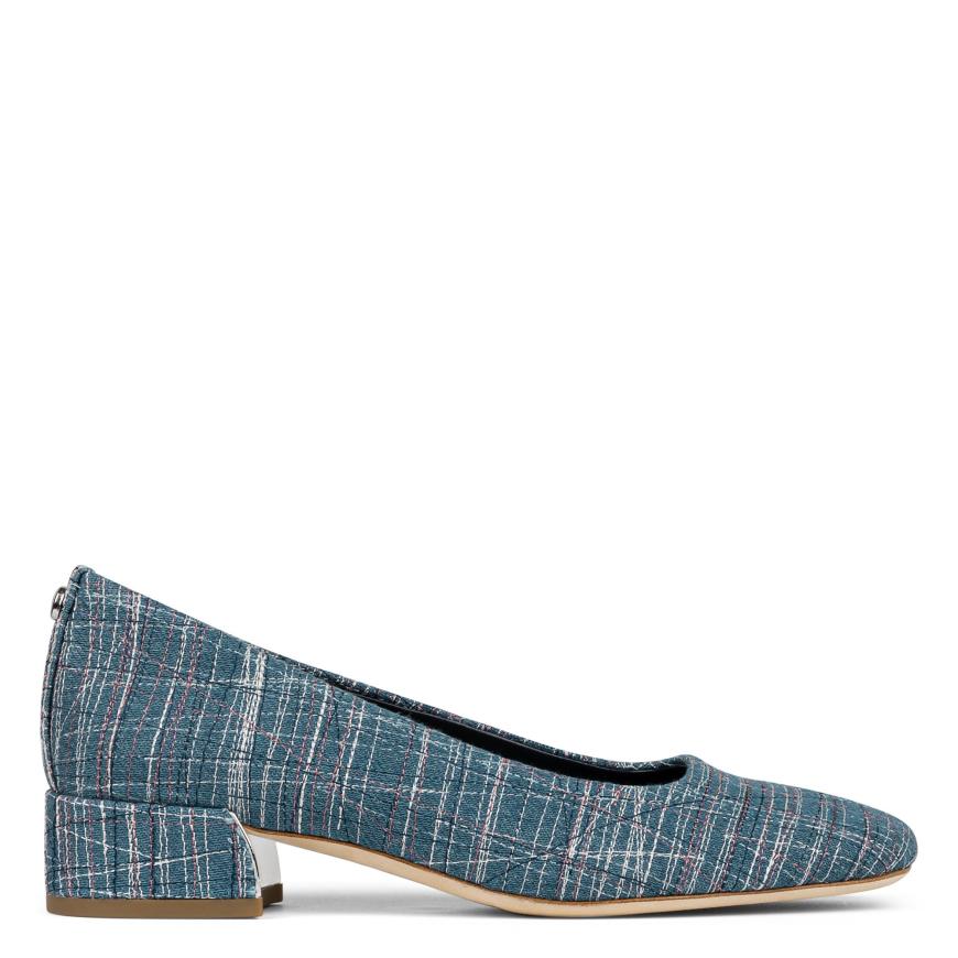 Donald Pliner Dress | DREWW At Donald Pliner Blue Denim - Women