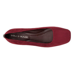 Donald Pliner Dress | DREWW At Donald Pliner Bordeaux - Women