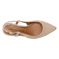 Donald Pliner Dress | SONG At Donald Pliner Camel Suede - Women