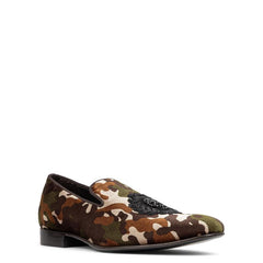 Donald Pliner Dress | SPENCER At Donald Pliner Forest Camo - Men
