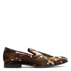 Donald Pliner Dress | SPENCER At Donald Pliner Forest Camo - Men
