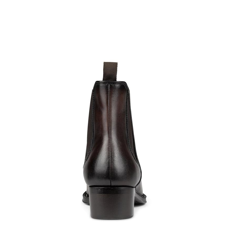 Donald Pliner Boot | ASHFORD At Donald Pliner Dark Brown - Men