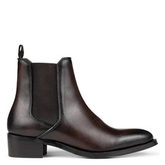 Donald Pliner Boot | ASHFORD At Donald Pliner Dark Brown - Men