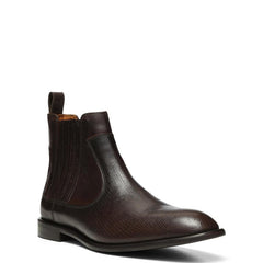 Donald Pliner Boot | DRESS BOOT At Donald Pliner Dark Brown - Men