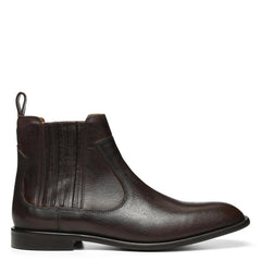Donald Pliner Boot | DRESS BOOT At Donald Pliner Dark Brown - Men