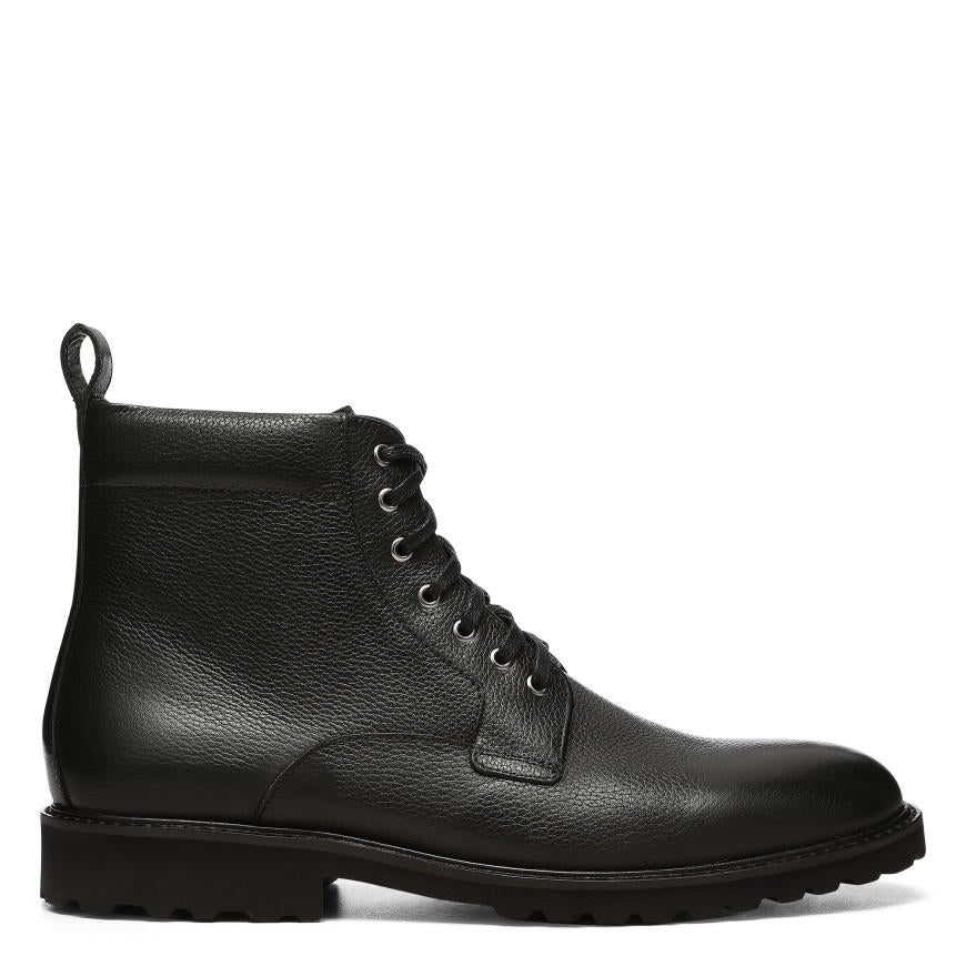 Donald Pliner Boot | JAMES At Donald Pliner Black - Men
