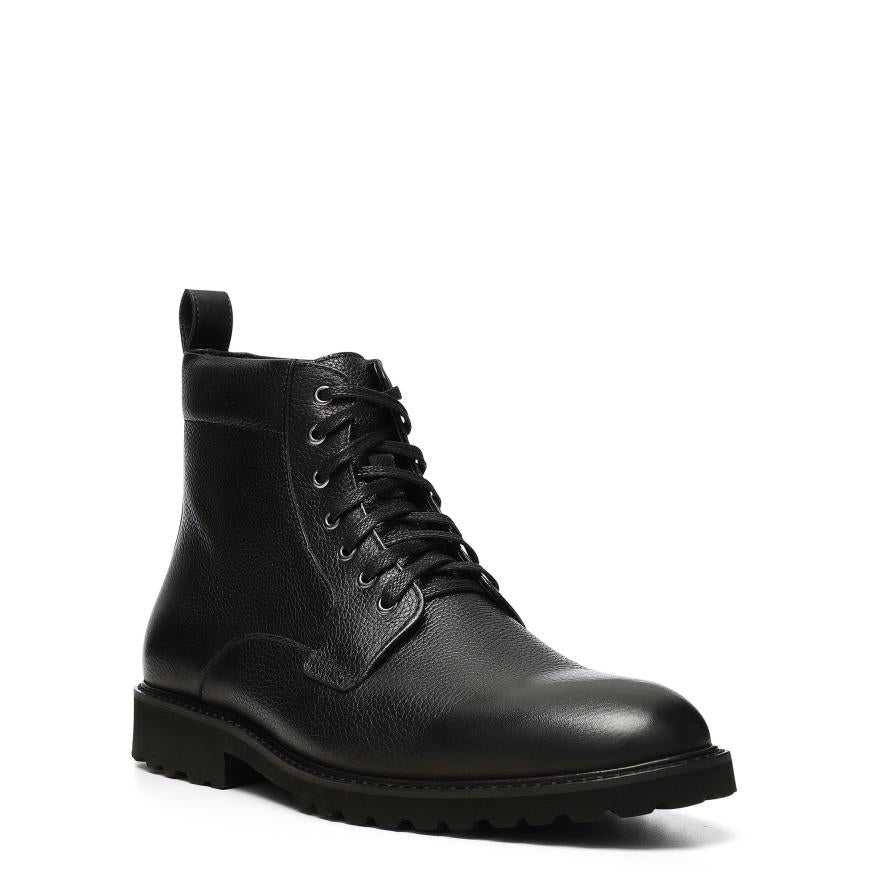 Donald Pliner Boot | JAMES At Donald Pliner Black - Men
