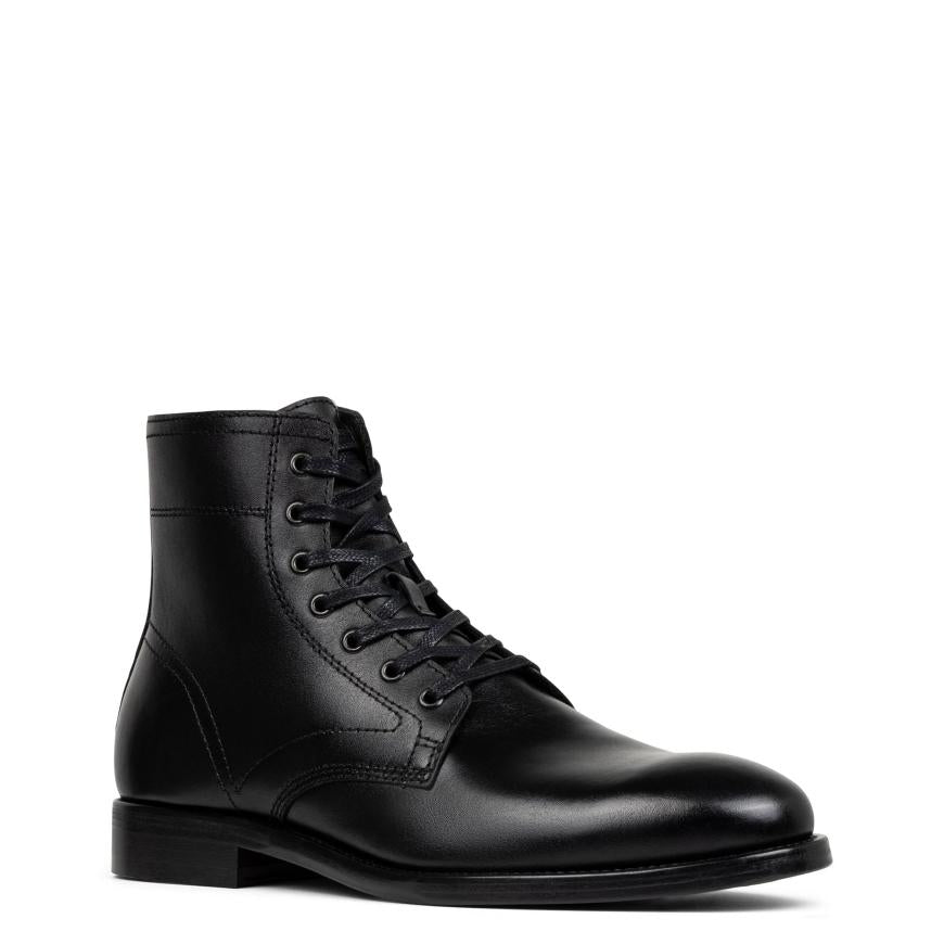Donald Pliner Boot | PETE At Donald Pliner Black - Men