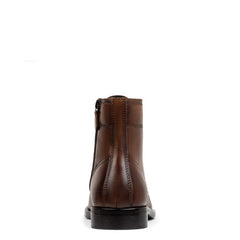 Donald Pliner Boot | PETE At Donald Pliner Cognac - Men