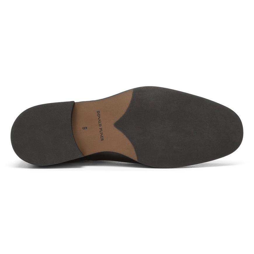 Donald Pliner Boot | ROCCO At Donald Pliner Black Leather - Men