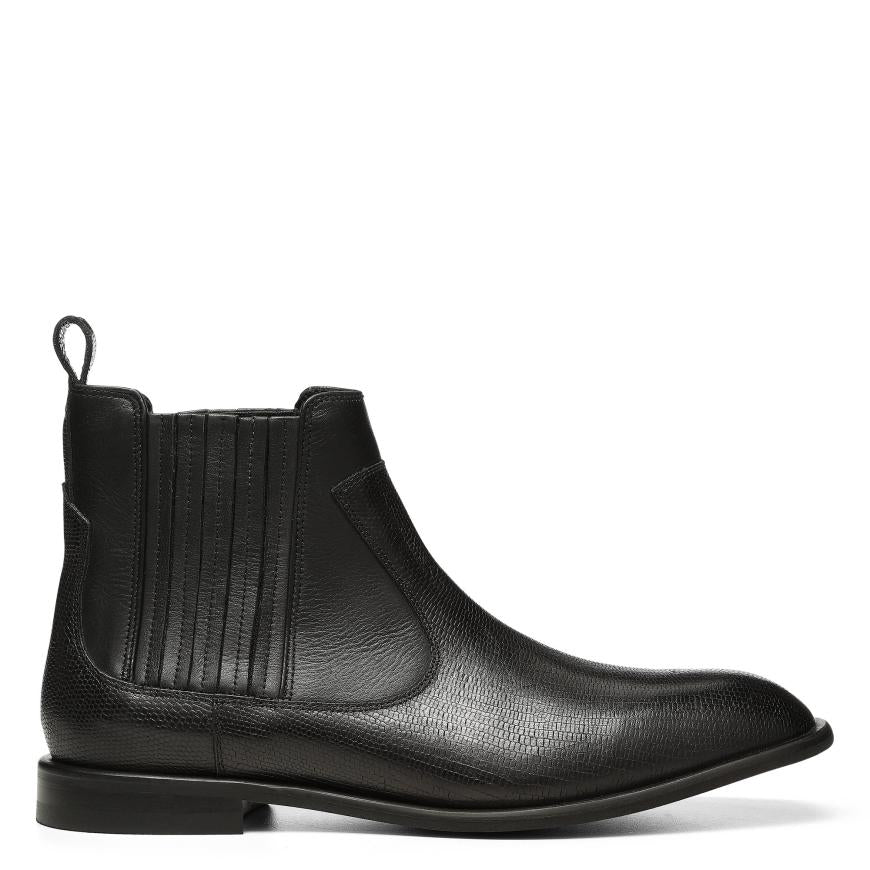 Donald Pliner Boot | ROGELIO At Donald Pliner Black - Men