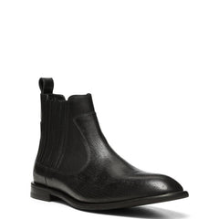 Donald Pliner Boot | ROGELIO At Donald Pliner Black - Men