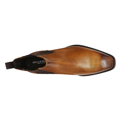 Donald Pliner Boot | SLOAN At Donald Pliner Cognac - Men