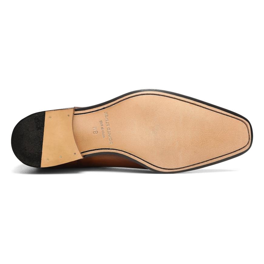 Donald Pliner Boot | SLOAN At Donald Pliner Cognac - Men