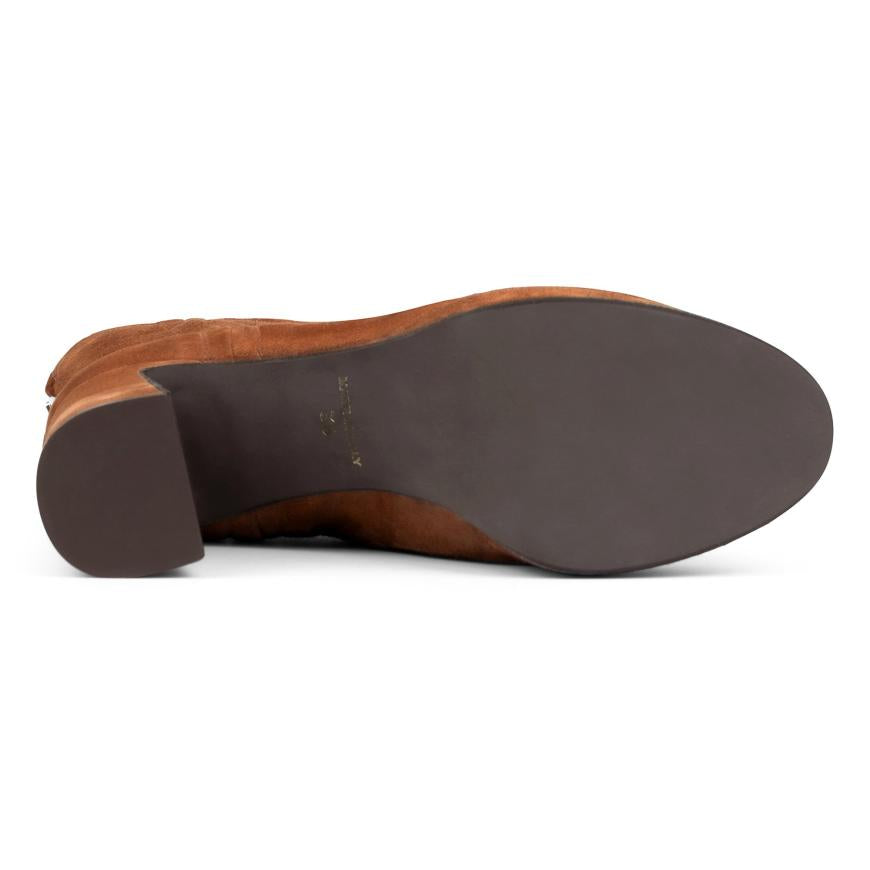 Donald Pliner Boots | ANDRIA At Donald Pliner Cognac - Women