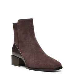 Donald Pliner Boots | AZIA At Donald Pliner Dark Brown Suede - Women