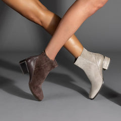Donald Pliner Boots | AZIA At Donald Pliner Light Taupe - Women