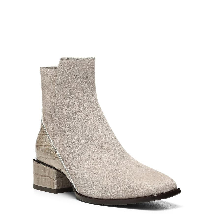 Donald Pliner Boots | AZIA At Donald Pliner Light Taupe - Women
