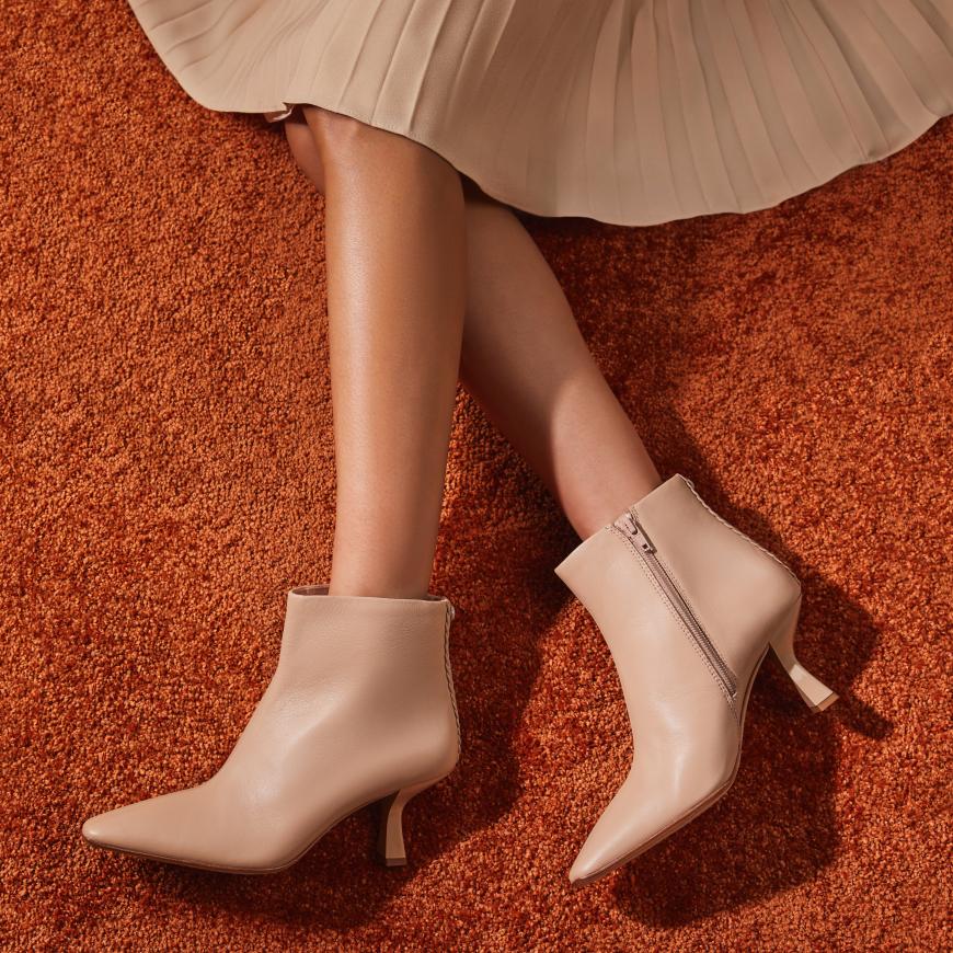 Donald Pliner Boots | BALTIMORE At Donald Pliner Sand - Women