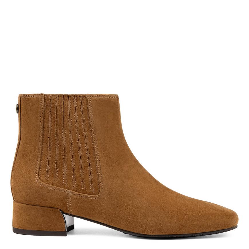 Donald Pliner Boots | DASIA At Donald Pliner Saddle Suede - Women