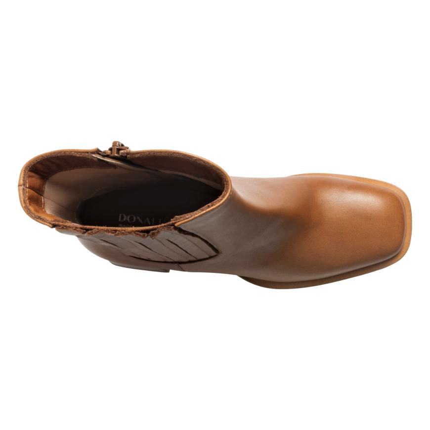 Donald Pliner Boots | ESMERA At Donald Pliner Cognac - Women