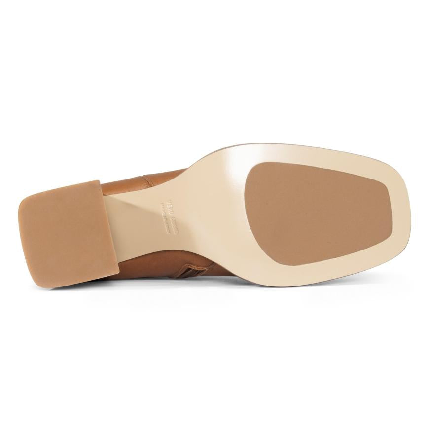 Donald Pliner Boots | ESMERA At Donald Pliner Cognac - Women