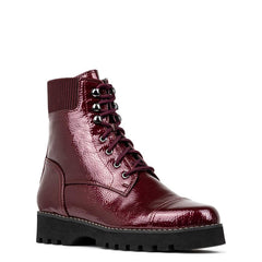 Donald Pliner Boots | HALSON At Donald Pliner Bordeaux - Women