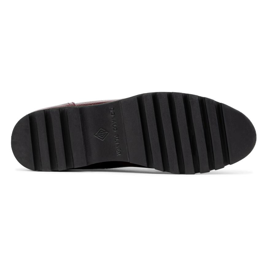 Donald Pliner Boots | HALSON At Donald Pliner Bordeaux - Women