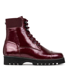 Donald Pliner Boots | HALSON At Donald Pliner Bordeaux - Women