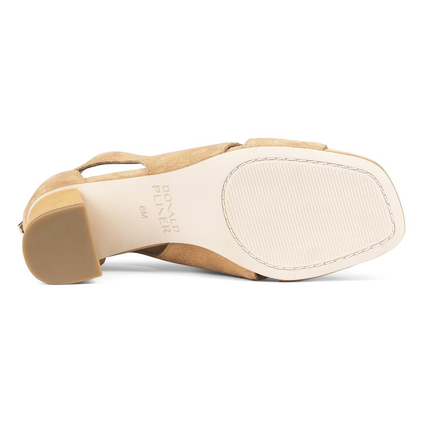 Donald Pliner Boots | PERRA At Donald Pliner Camel - Women