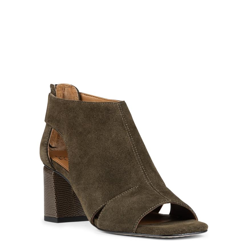 Donald Pliner Boots | PERRA At Donald Pliner Military Green - Women