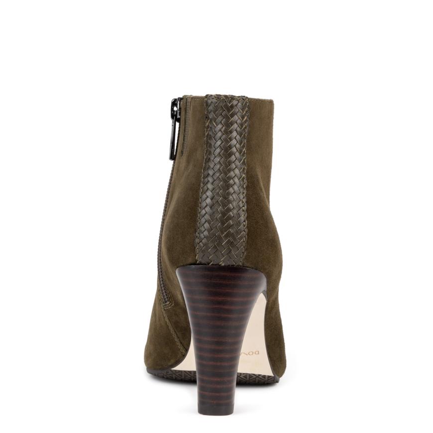 Donald Pliner Boots | PROMYSE At Donald Pliner Military Green - Women