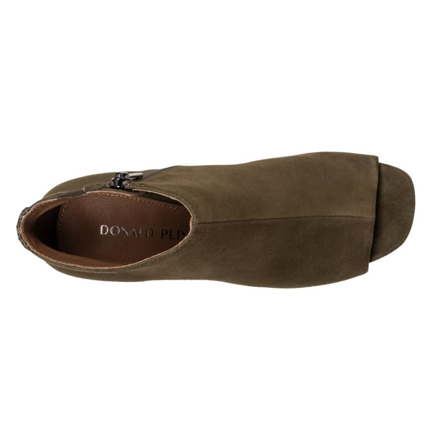 Donald Pliner Boots | PROMYSE At Donald Pliner Military Green - Women